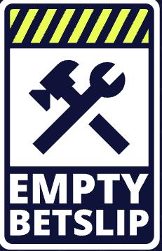 Empty Betslip